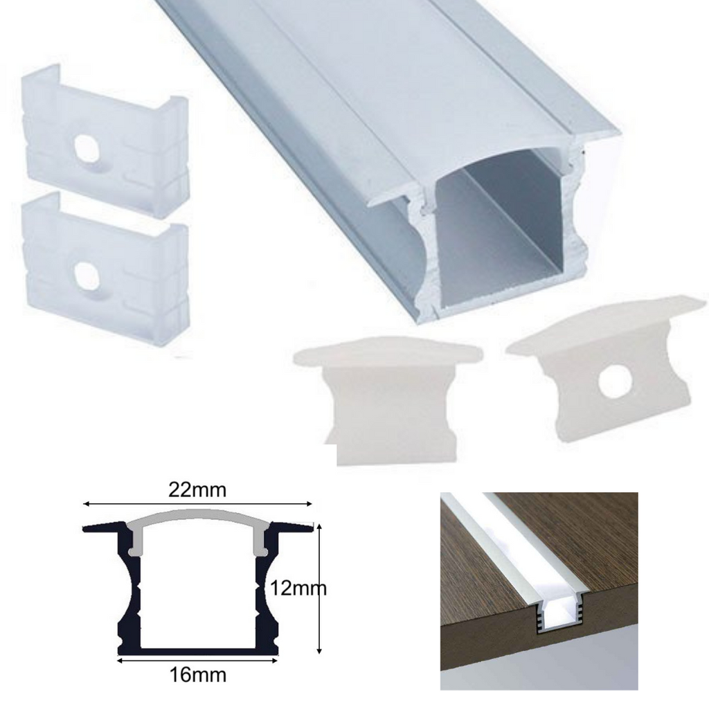 22*12FC profile 3mtr 1unit