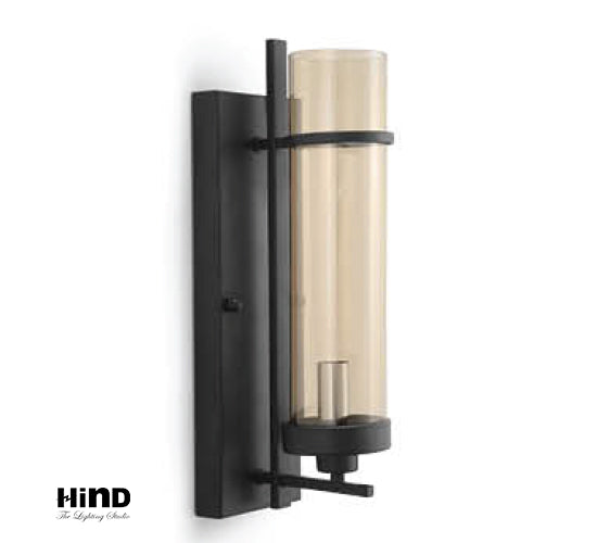 Tubular Mashaal Wall Light